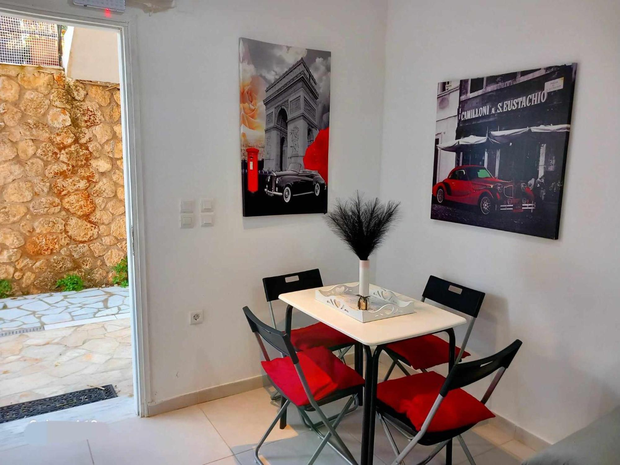 4T Apartments Argostoli  Exterior foto