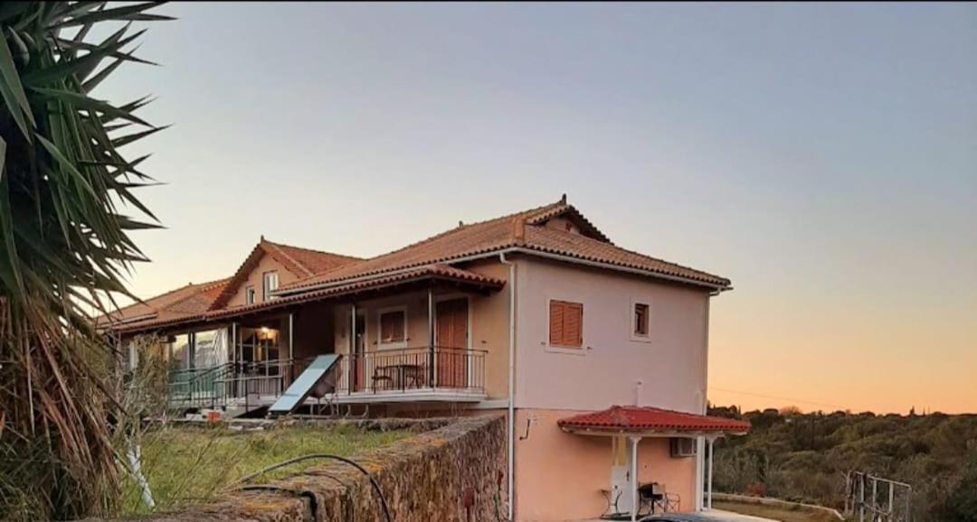4T Apartments Argostoli  Exterior foto